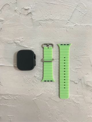 NUEVA Correa OCEAN Apple Watch Ultra 3