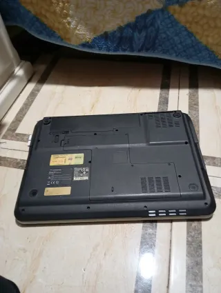 Packard Bell Portátil Blanco