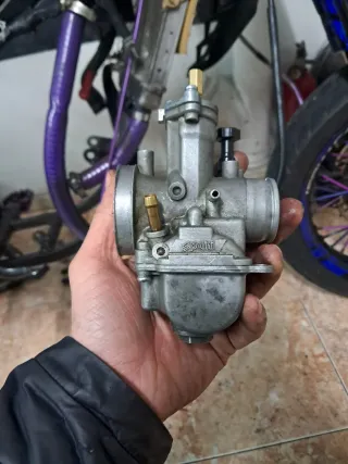 Carburador Polini 30mm