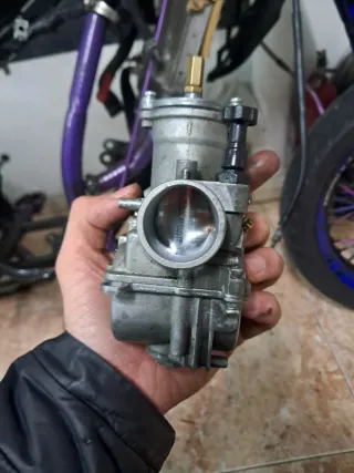 Carburador Polini 30mm