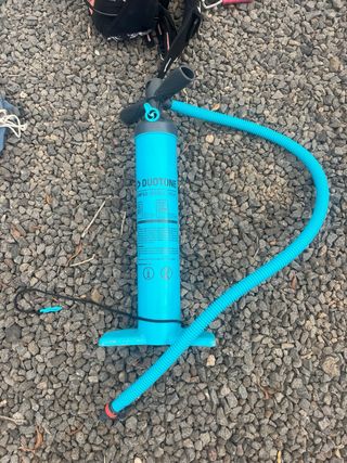 Equipo Kitesurf Duotone