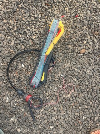 Equipo Kitesurf Duotone