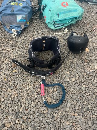 Equipo Kitesurf Duotone