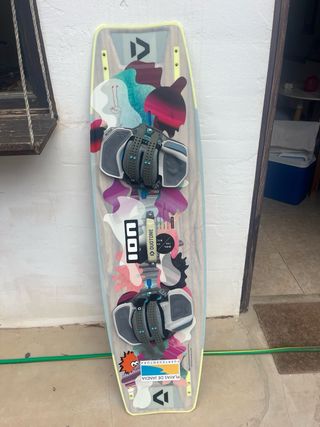 Equipo Kitesurf Duotone