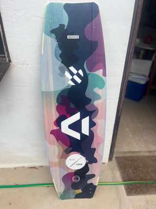 Equipo Kitesurf Duotone