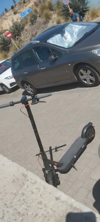 Patinete Eléctrico Xiaomi 5