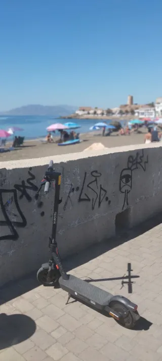 Patinete Eléctrico Xiaomi 5