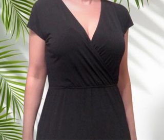 Vestido largo A de T