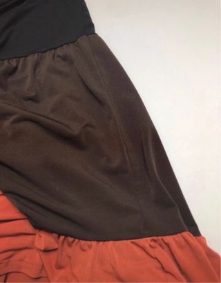 Vestido largo A de T