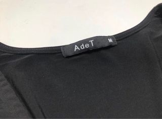 Vestido largo A de T