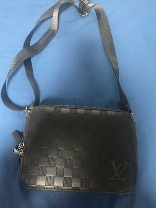 ESCUCHO OFERTAS BANDOLERA LOUIS VUITTON