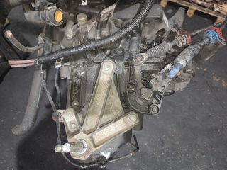 CAJA CAMBIOS RENAULT SCENIC II Authentique |