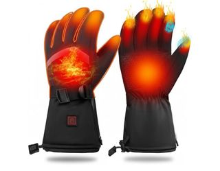 Guantes Calefactables Invi Eléctricos