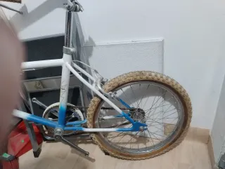 ¡¡¡ BICICLETA ORBEA CAMPEON A RESTAURAR !!!