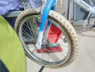 ¡¡¡ BICICLETA ORBEA CAMPEON A RESTAURAR !!!