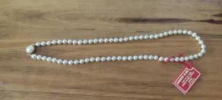 Collar Perlas de Mallorca