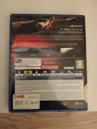 Gran Turismo Sport PS4