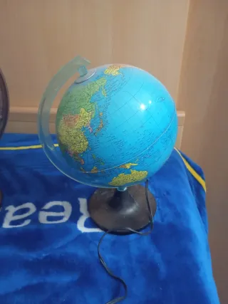 Dos bolas del mundo