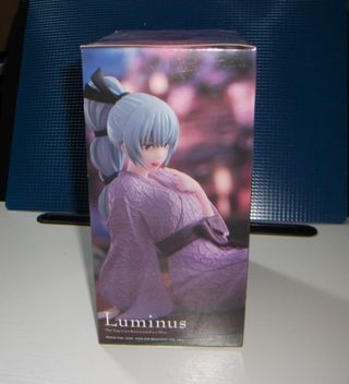 Luminus Tempest Banquet That Time I Got Reincarnat