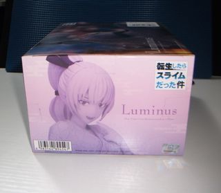 Luminus Tempest Banquet That Time I Got Reincarnat