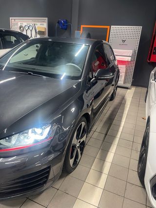 Volkswagen Golf Gti 2016