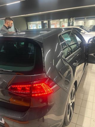 Volkswagen Golf Gti 2016