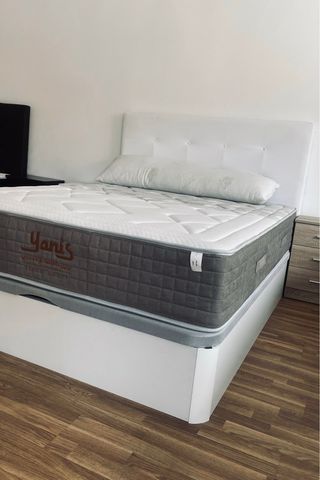 Liquidación Camas canapes abatible offerta