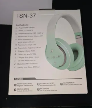 Auriculares Bluetooth