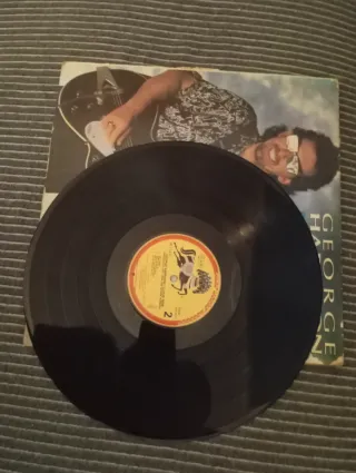 Vinilo George Harrison - Cloud Nine