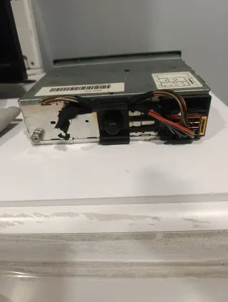 Radio Volkswagen golf mk3