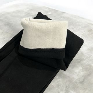 Leggings térmicos S/M negros