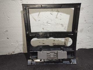 WARNING VOLKSWAGEN CRAFTER CAJA CERRADA Kaste