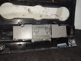 WARNING VOLKSWAGEN CRAFTER CAJA CERRADA Kaste