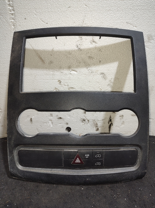 WARNING VOLKSWAGEN CRAFTER CAJA CERRADA Kaste