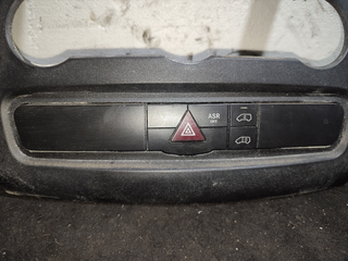 WARNING VOLKSWAGEN CRAFTER CAJA CERRADA Kaste