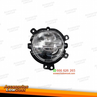 FARO DE LUZ DIURNA DELANTERO IZQUIERDO PARA MINI