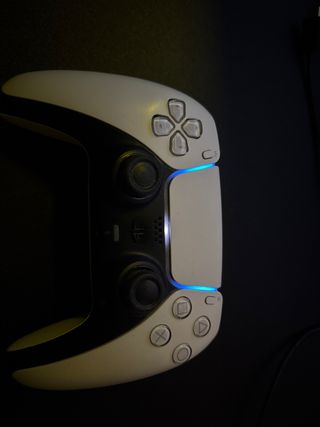Mando PS5 DualSense Blanco