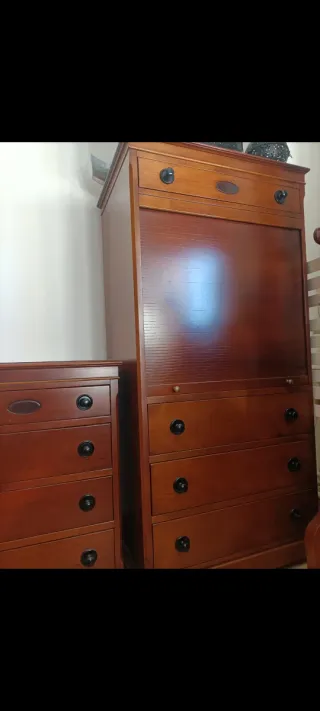 Sinfonier madera estilo vintage