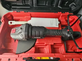 Rebarbadora Parkside 40V PWSAP 40-LI A1