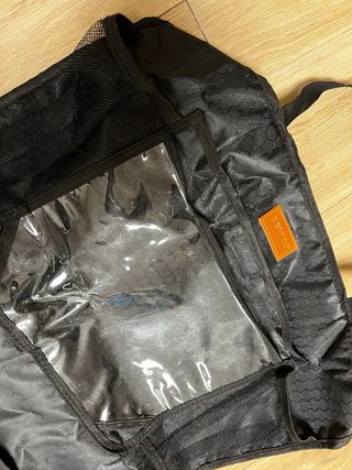 Protector asiento coche niños y bebés