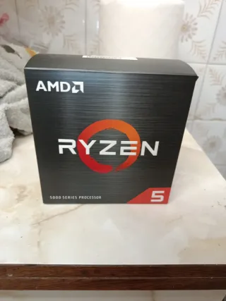 Procesador AMD Ryzen 5 5500