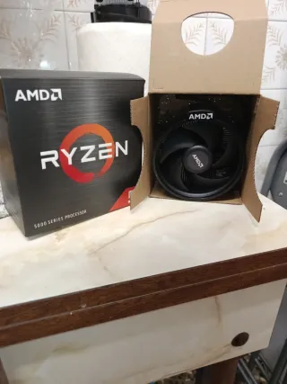 Procesador AMD Ryzen 5 5500