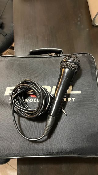 PROEL WM202D Kit 3 Microfoni Wireless