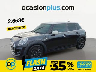MINI MINI 5 Puertas Cooper 100 kW (136 CV)
