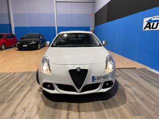 Alfa Romeo Giulietta 2011
