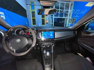 Alfa Romeo Giulietta 2011