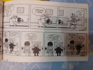 Lote 3 comics vintage andy capp en castellano