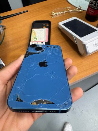 iPhone 13 128GB Azul