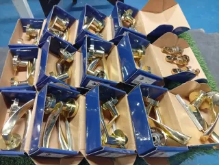 Manetas de puertas interiores