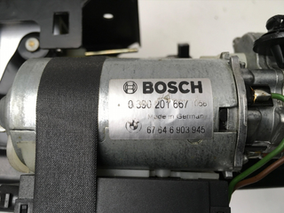 Columna direccion BMW X5 E53